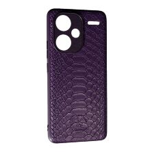 Накладка Santa Barbara Snake для Xiaomi Redmi Note 13 Pro Plus (5G) Violet