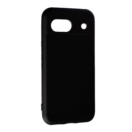 Силікон Case SMTT (AA) для Google Pixel 8A Black