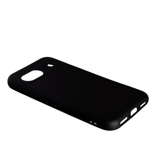 Силікон Case SMTT (AA) для Google Pixel 8A Black