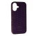 Накладка Santa Barbara Snake для Apple iPhone 16 Violet