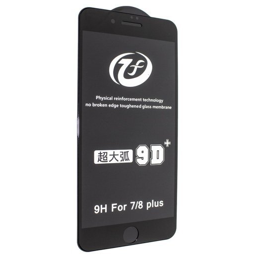 Захисне скло 9K/9D+ GOOD QUALITY APPLE IPHONE 7 PLUS | 8 PLUS