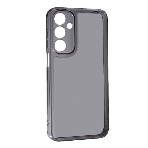 Силікон Space Grey для Samsung M35 Transparent