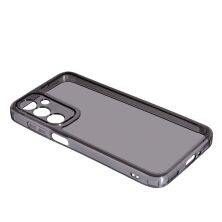 Силікон Space Grey для Samsung M35 Transparent