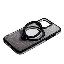 Накладка TPU With Stand для Apple iPhone 16 Pro Black