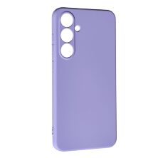 Силікон Case SMTT (AA) для Samsung S24 FE Lavender
