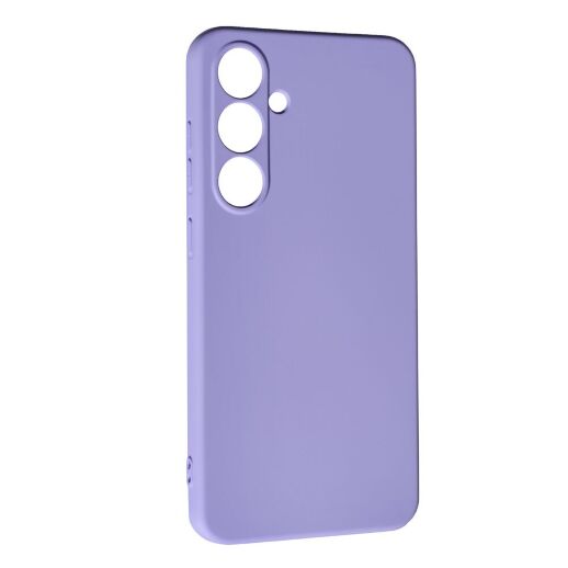 Силікон Case SMTT (AA) для Samsung S24 FE Lavender