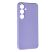 Силікон Case SMTT (AA) для Samsung S24 FE Lavender