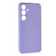 Силікон Case SMTT (AA) для Samsung S24 FE Lavender