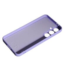 Силікон Case SMTT (AA) для Samsung S24 FE Lavender