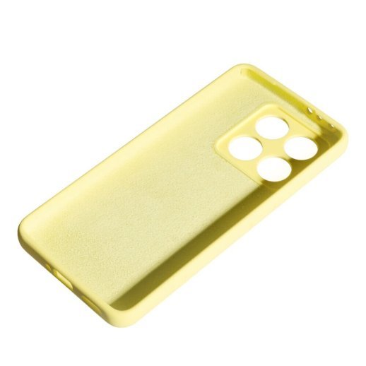 Силікон Case Softy для Xiaomi 14T Pro Yellow