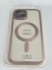 Case Magsafe With Frame Matte for Apple Iphone 15