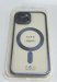 Case Magsafe With Frame Matte for Apple Iphone 15