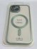 Case Magsafe With Frame Matte for Apple Iphone 15