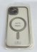 Case Magsafe With Frame Matte for Apple Iphone 15