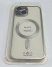 Case Magsafe With Frame Matte for Apple Iphone 15