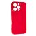 Силікон Case SMTT (AA) для Apple iPhone 16 Pro Red