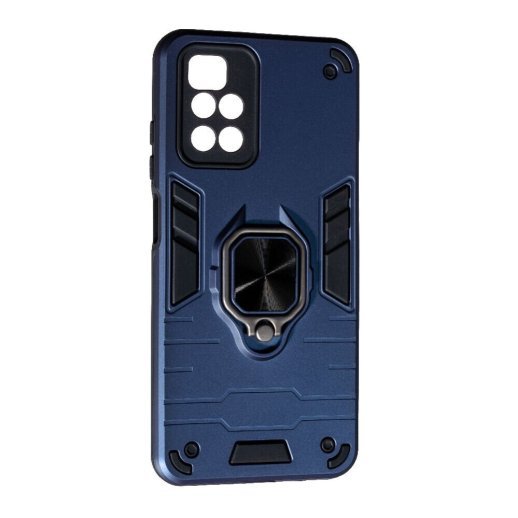 Накладка Antishock для Xiaomi Redmi 10 Dark Blue