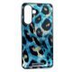 Накладка Leopard Case для Samsung A26 Green