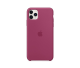 Чохол Silicone Case Original Apple iPhone 11 Pro Pomegranate