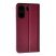 Книжка Flip Cover Elite для Xiaomi Redmi 13C/Poco C65 Bordo