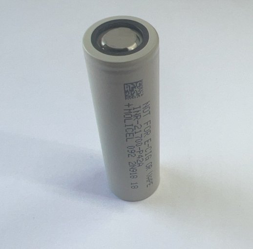 Батарейка INR21700 P42A