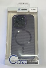 Case Carbone Shield Magsafe  for Apple Iphone 14 Pro