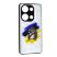 Накладка Prisma UA для Xiaomi Redmi Note 13 Pro (4G) /Poco M6 Pro (4G) Hedgehog