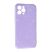 Силікон Summer Vibe для Apple iPhone 12 Pro Purple