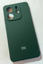 Чехол Silicone Case for Xiaomi Redmi Note 14 4G EU 164.8mm