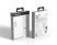 USB Cable Senteo SL-04 Embossed Transparent Silicone C-L 30W