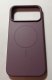 Чехол Plastic with MagSafe Apple iPhone 17 with button