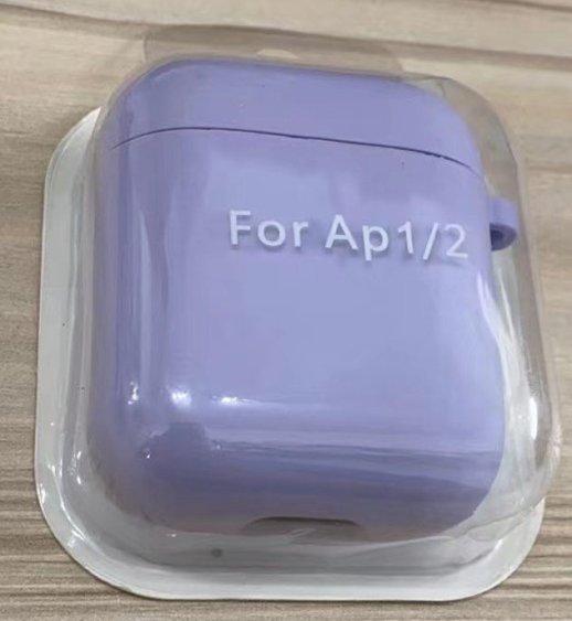Чохол AirPods 2 Full Case with Microfiber Pasheen