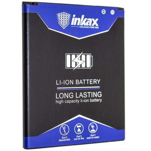 Акумуляторна батарея INKAX SAMSUNG S7262 Galaxy STAR PLUS | S7272 | G313