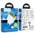 СЗУ HOCO CS42A PD30W+ QC3.0 (1USB/1Type-C) + Type-C - Lightning (32pc) (белый)