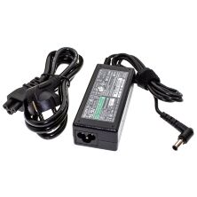 Блок живлення для ноутбука Sony 65W 19.5V 3.3A (6.5*4.4 мм, з центральною голкою)