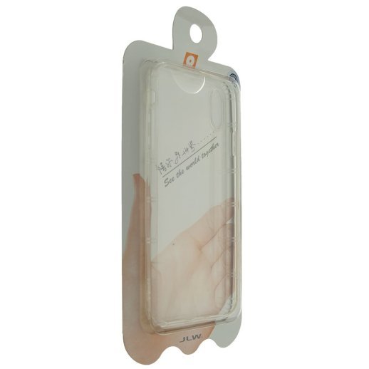 Силіконова накладка WUW K16 APPLE IPHONE XS MAX