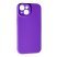 Силікон Case Softy для Apple iPhone 14 Purple