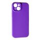 Силікон Case Softy для Apple iPhone 14 Purple