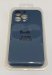 Avantis Full Silicone Case Apple Iphone 13 Pro Dark Blue
