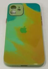 Case Glass Two Tone for Apple Iphone 12 Mini 01