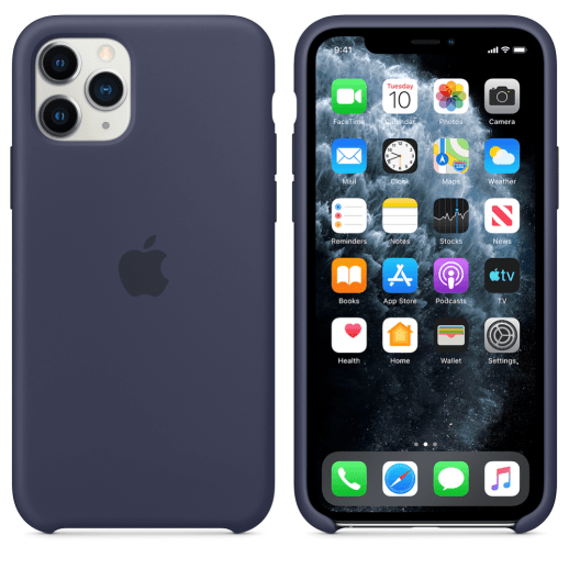 Чохол Silicone Case Original Apple iPhone 11 Pro