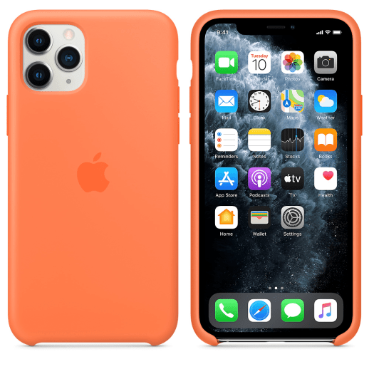 Чохол Silicone Case Original Apple iPhone 11 Pro