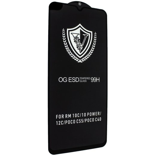 Захисне скло 99H OG ESD V XIAOMI POCO C40