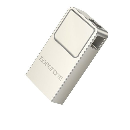 Флешка BOROFONE BUD5 mini 128Gb