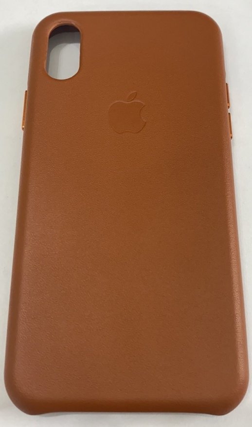Чохол Leather Case Apple Iphone X / Xs Forest Green