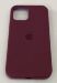 Чохол Silicone Case Copy Without Box Apple iPhone 12 / 12 Pro Plum