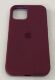 Чохол Silicone Case Copy Without Box Apple iPhone 12 / 12 Pro Plum