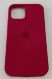 Чохол Silicone Case Copy Without Box Apple iPhone 12 / 12 Pro Plum