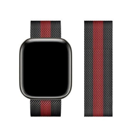 Ремінець HOCO WA03 Milanese Loop металевий для годинника APPLE WATCH 38мм | 40мм | 41мм