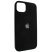 Задня накладка FULL Silicone Case APPLE iPhone 15
